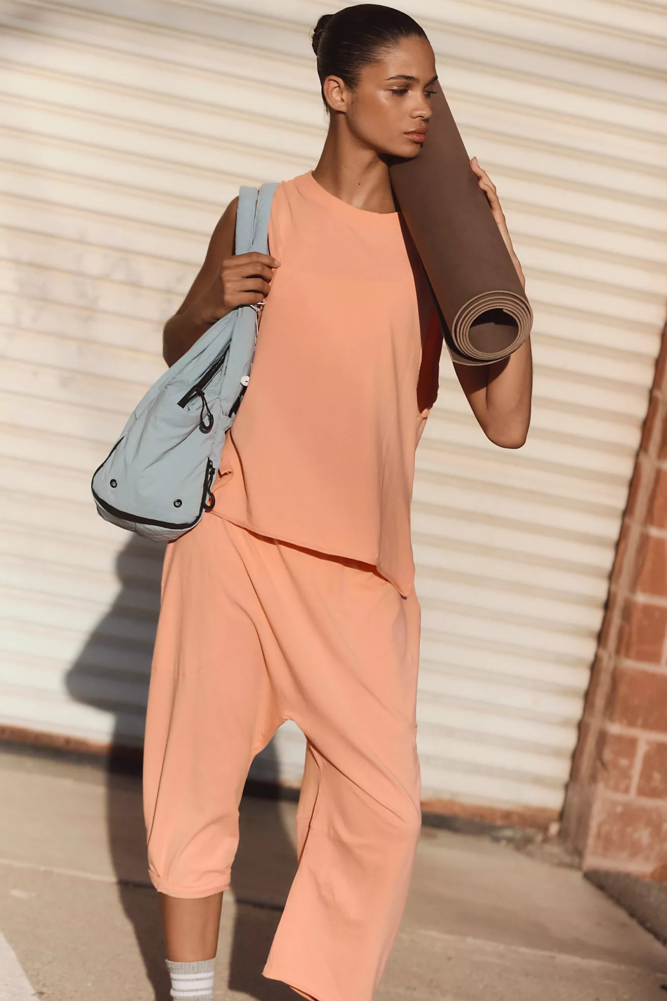 Hot Shot Relaxed Set | Free People (Global - UK&FR Excluded)