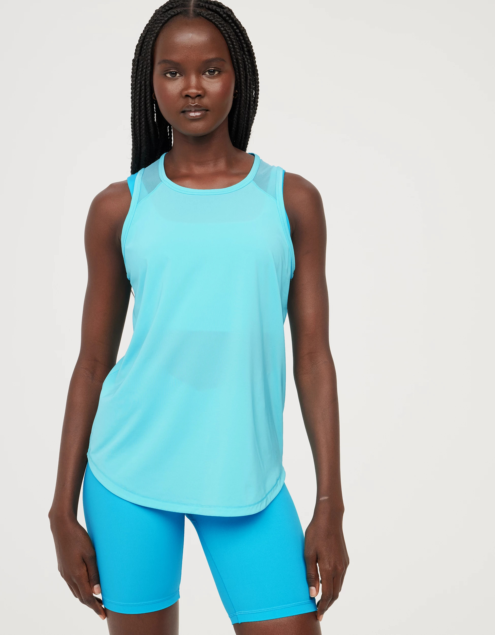 OFFLINE By Aerie Sweat Sesh Tank Top | Aerie