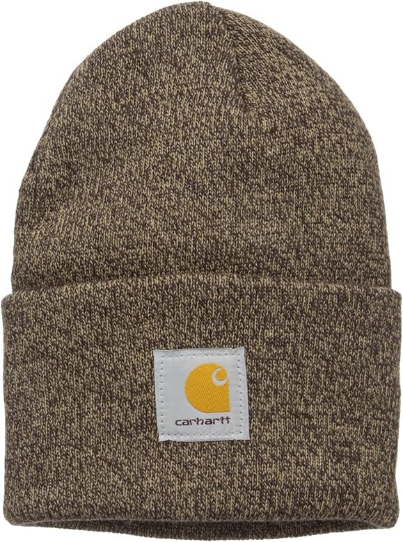 Carhartt Men's Acrylic Watch Hat A18 | Amazon (US)
