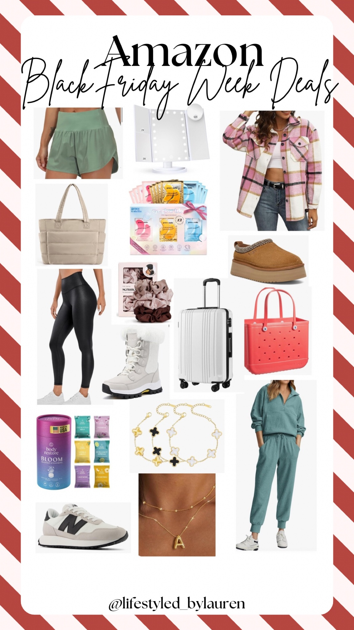 I would love any of these gifts!!! These are some great ones for her and great deals too!!! 🎀🎄

#LTKHoliday #LTKCyberWeek #LTKGiftGuide