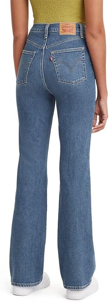 Levi's Women's Ribcage Bootcut Jeans | Amazon (US)