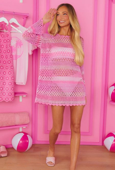 Barbie x mumu 

#LTKU #LTKSeasonal #LTKSpringSale