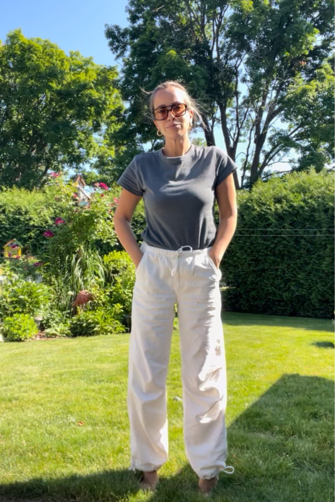 Comfiest cargos for summer! (Plus my fav tee rn!)

#LTKstyletip #LTKsummer