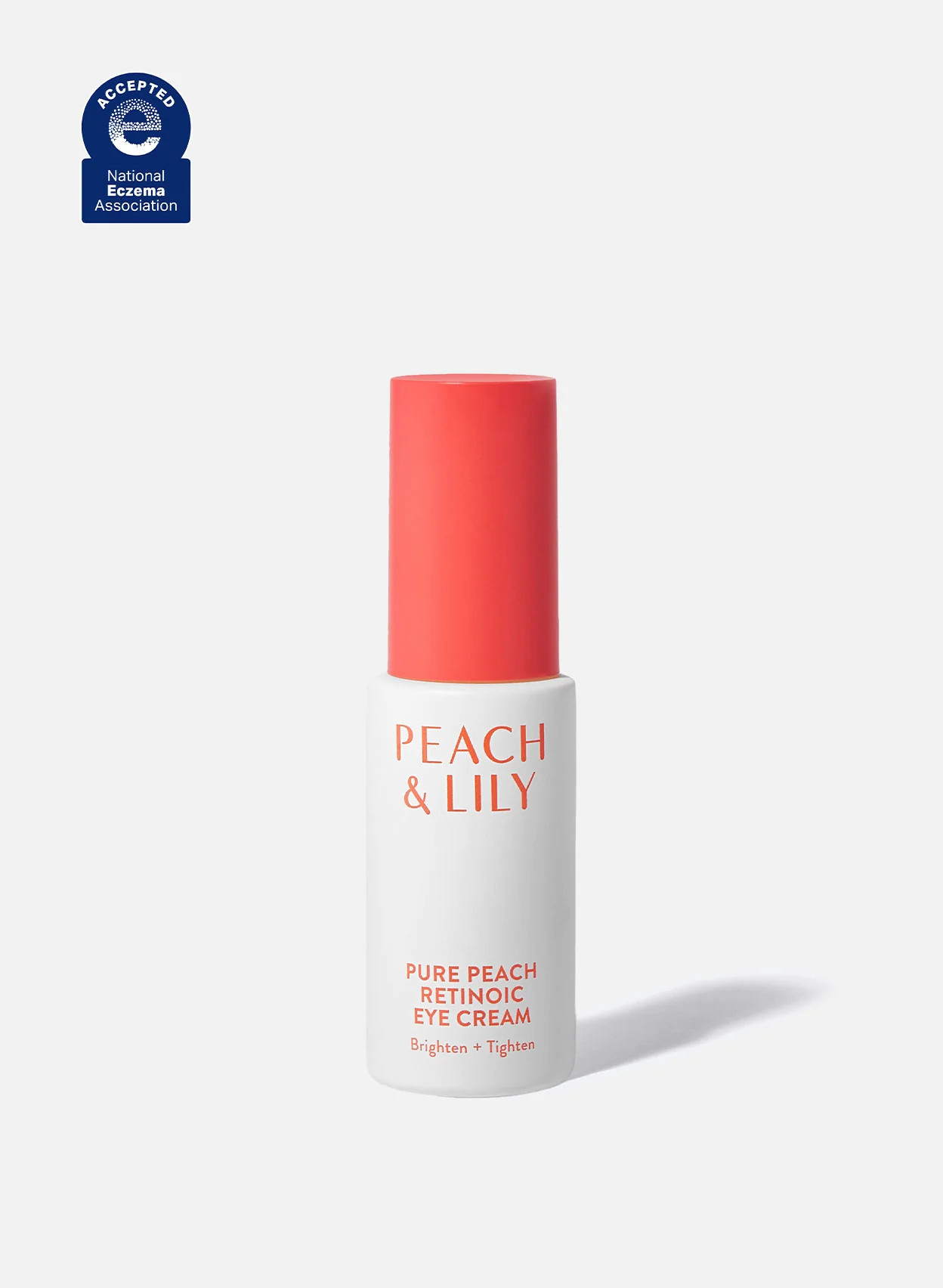 Pure Peach Retinoic Eye Cream | Peach & Lily