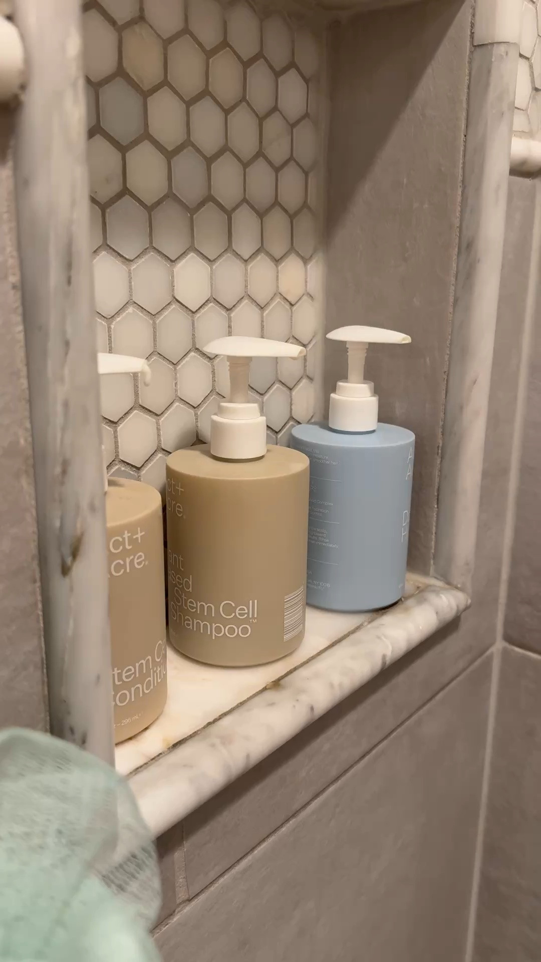 The best shampoo for helping hair growth!  

Stem Cell Shampoo | Boosts Density, Hydrates Scalp, Removes Build-Up | Thicker, Fuller Looking Hair | Swiss Apple Stem Cells, Caffeine, Hyaluronic Acid | Vegan, Cold Processed

#LTKBeauty #LTKOver40 #LTKgrwm