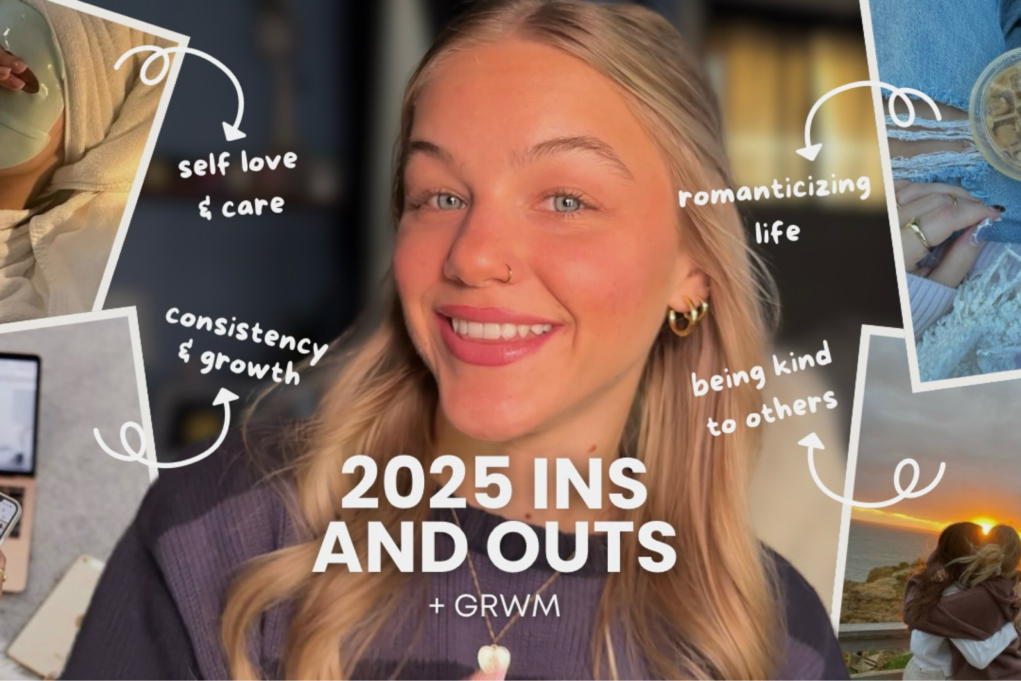 all products used in my “grwm + chatting about my 2025 ins & outs! 🫧💗” youtube video - everyday makeup routine 

#LTKFindsUnder100 #LTKFindsUnder50 #LTKBeauty