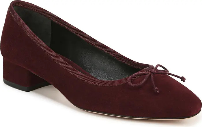 Veronica Beard Cecile Square Toe Pump (Women) | Nordstromrack | Nordstrom Rack