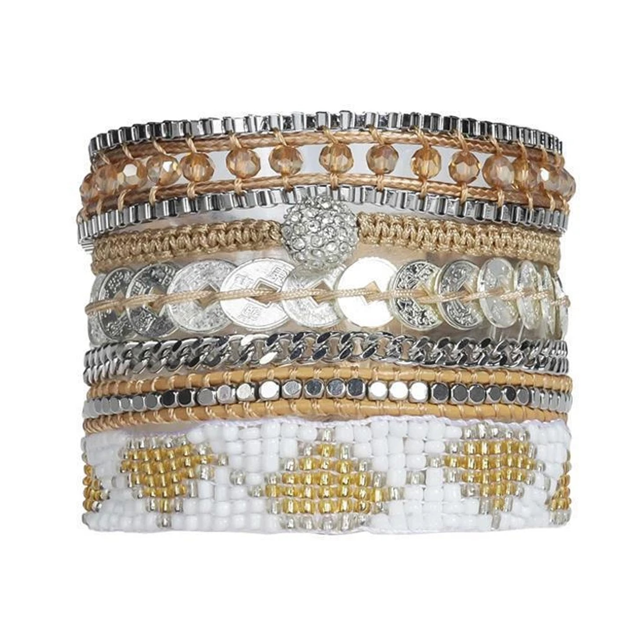 Gold Attica | Victoria Emerson