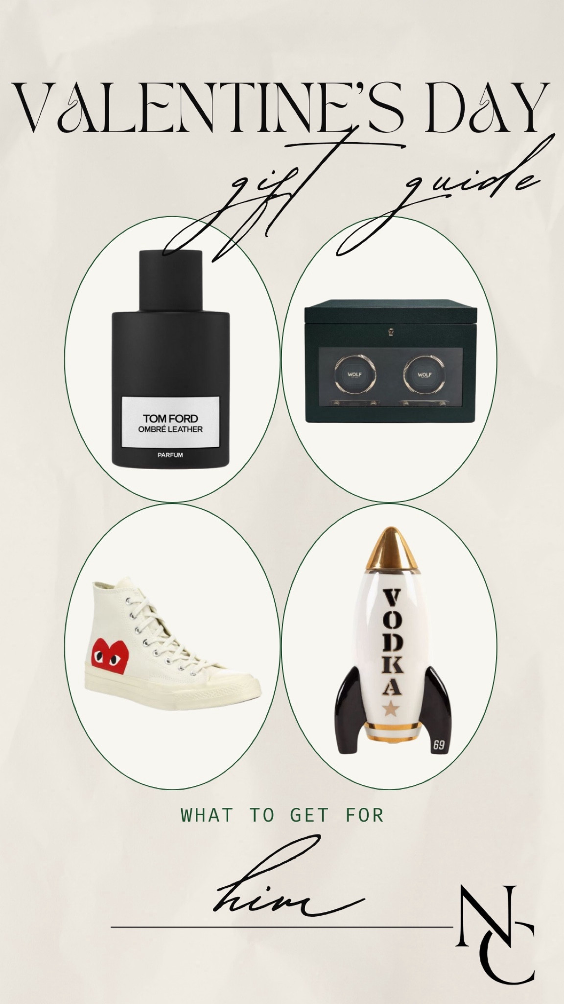 Valentine’s Day gift guides are here! Shop my faves for your loved ones!

#nicolecolee #valentinesday #giftguide #vdaygiftguides #giftideas 

#LTKMostLoved #LTKSeasonal #LTKGiftGuide