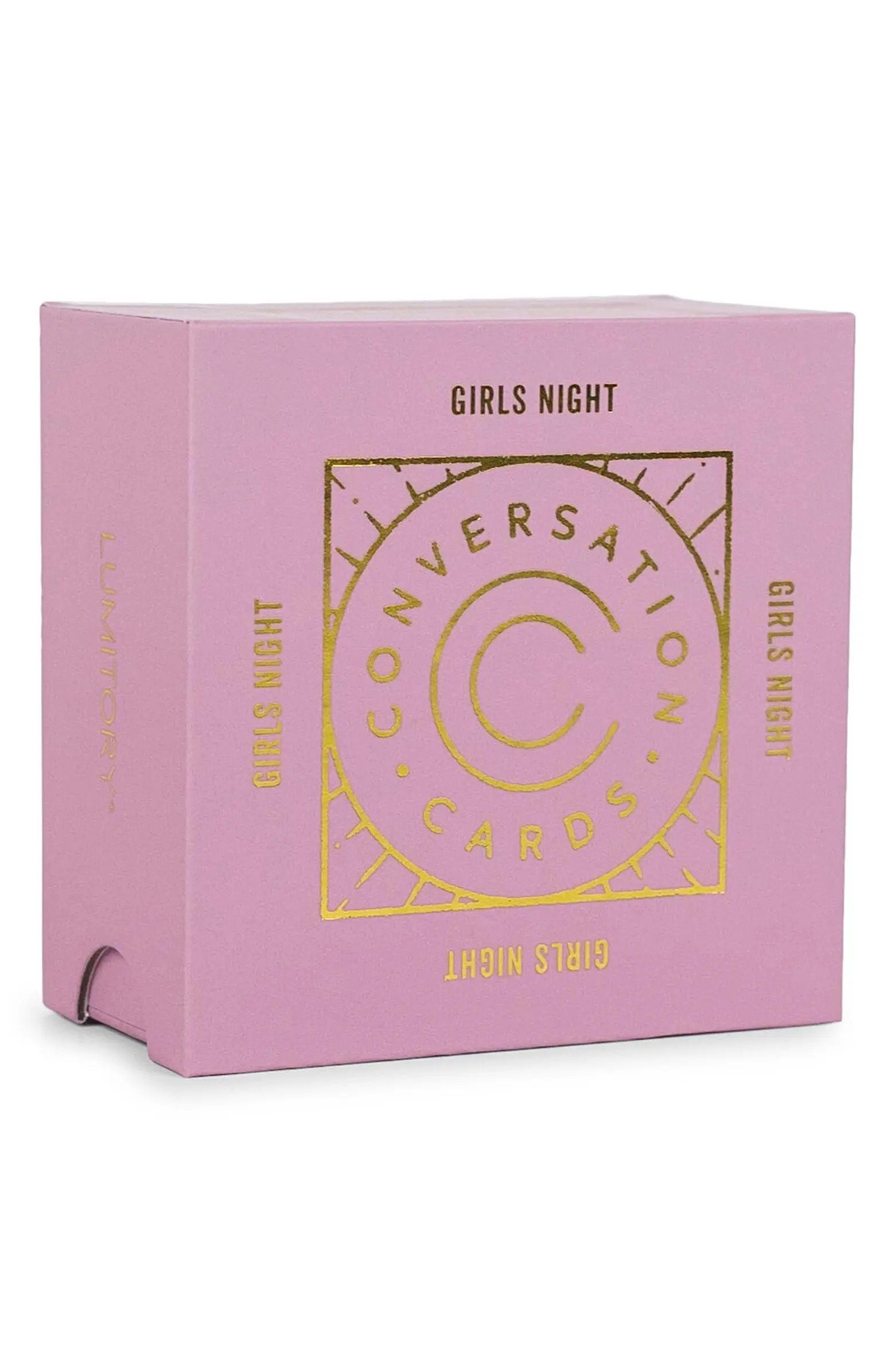 Girls' Night Conversation Cards | Nordstrom