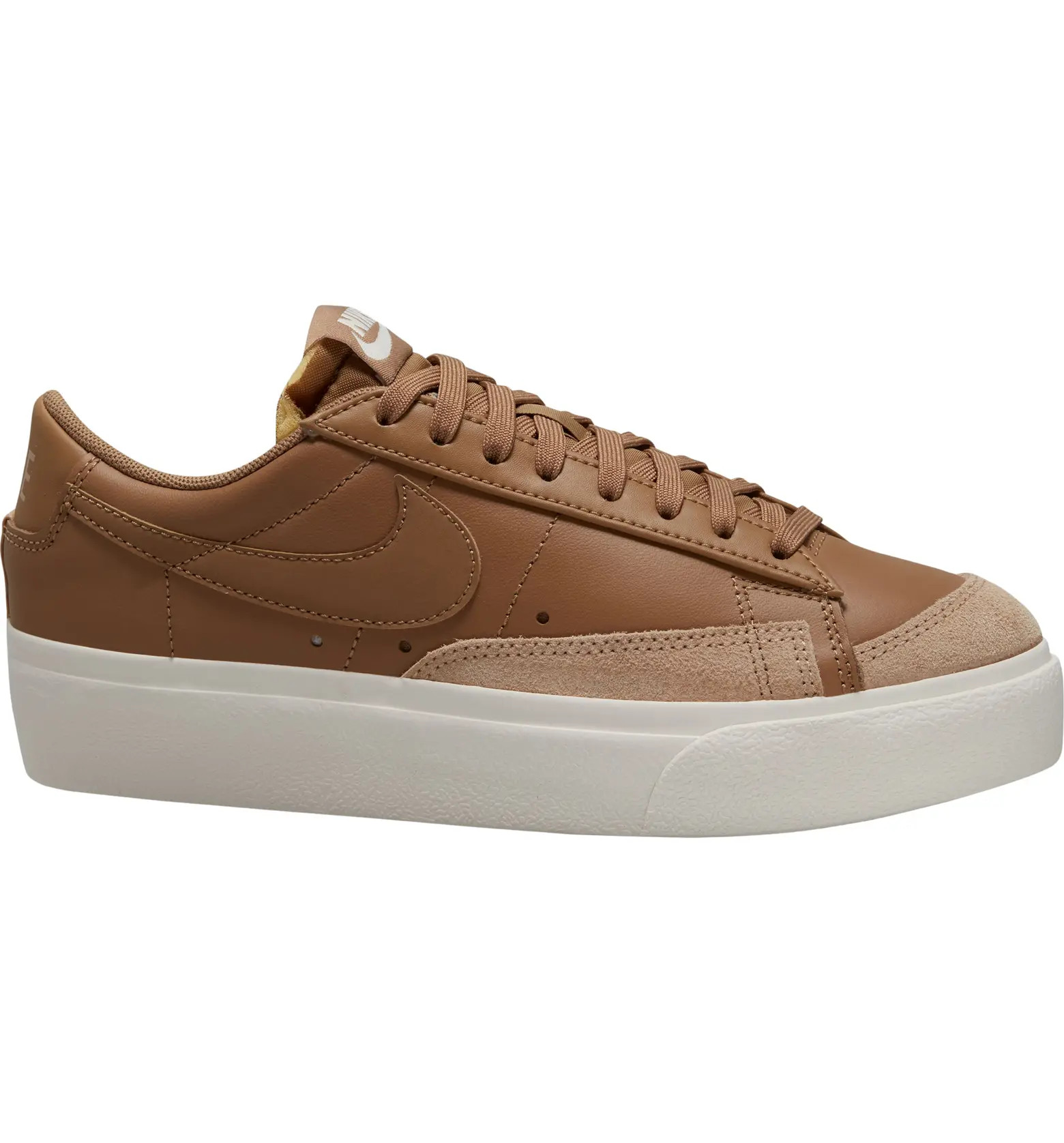 Nike Blazer Low Platform Sneaker | Nordstrom | Nordstrom