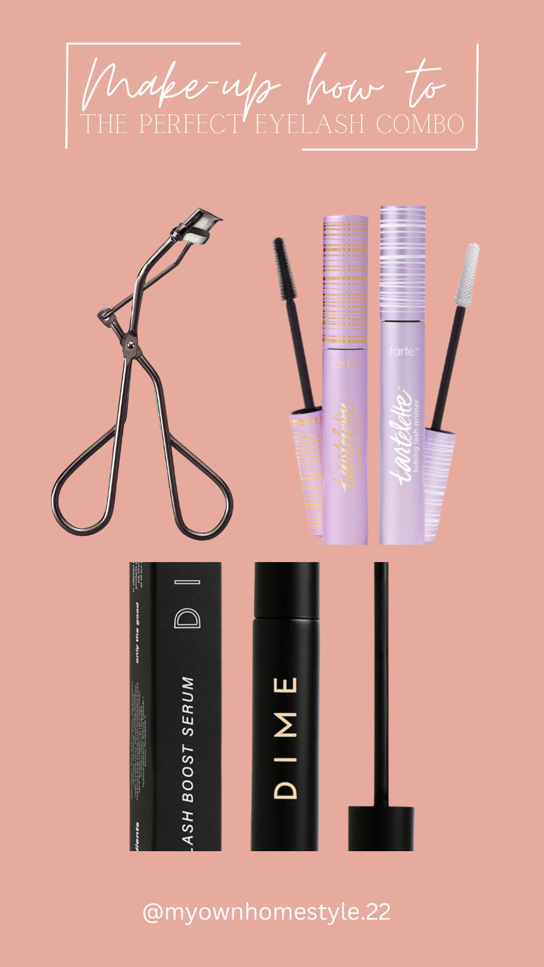 This combo is literally a GAME CHANGER for my eyelashes! For my whole life I have struggled to have beautiful lashes and have wasted money on things that still dont work. Im beyond excited to say that this combo DOES WORK!  

 #LTKSaleAlert #LTKFindsUnder50 #LTKBeauty