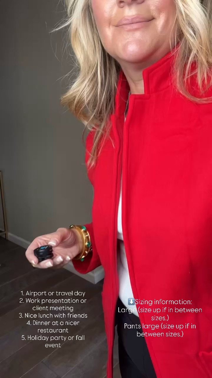 ✨Tap the bell, save and ❤️ start here over 40 fashion, midlife style, midsize fashion and luxury looks for less.  


⬇️Sizing information:
Large (size up if in between sizes.) 
These are the 7 pieces I’m loving for fall this week 🤎

Not because we need more clothes 😂 but because these are the pieces that actually make getting dressed easier.

Good jeans, great layers, the perfect tank and loafers that pull everything together. Wear them together, mix them with what you already own, and get a LOT of outfits out of them.

That’s always the goal around here. Buy better. Look good. Feel good.

I linked all 7 + how I’m wearing them. 🤍

👑 Helping you look good, feel good.-Lindsey Denver   Check back daily for belly-friendly style, confidence, and Outfit Physics™.

#LTKOver40 #LTKMidsize #LTKPlusSize

Comment SHOP below to receive a DM with the link to this post on my LTK ⬇ https://liketk.it/6oEFM

Comment SHOP below to receive a DM with the link to this post on my LTK ⬇ https://liketk.it/6oFio