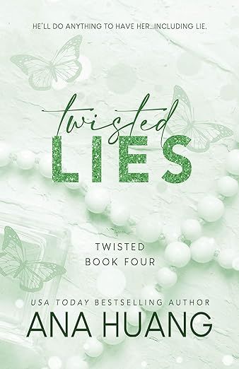 Twisted Lies (Twisted, 4)     Paperback – September 27, 2022 | Amazon (US)