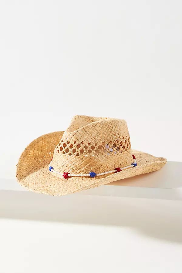 Lack of Color The Desert Cowboy Hat By Lack of Color in Beige Size M | Anthropologie (US)