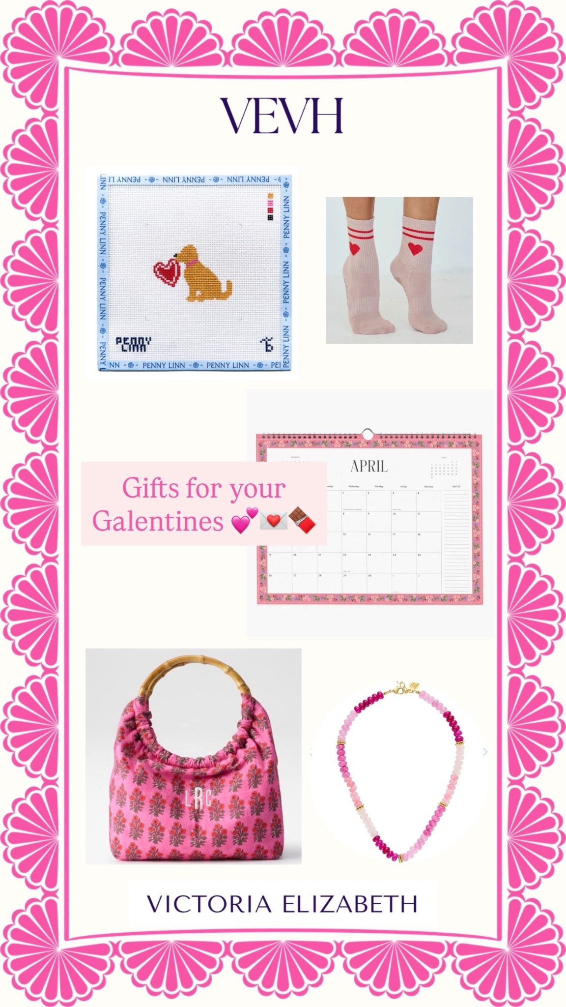 Gift guide for your Galentines !! If you’re showing your girlfriends some love this week, check out these adorable gift options!! 💕💌🍫

#LTKValentine