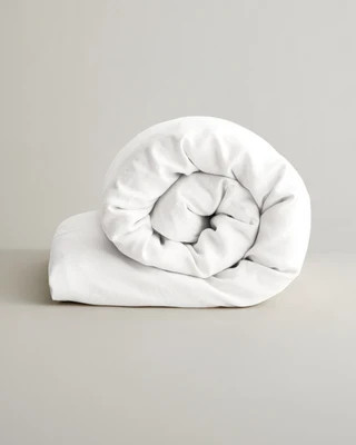 Linen Duvet Cover - White | CULTIVER US