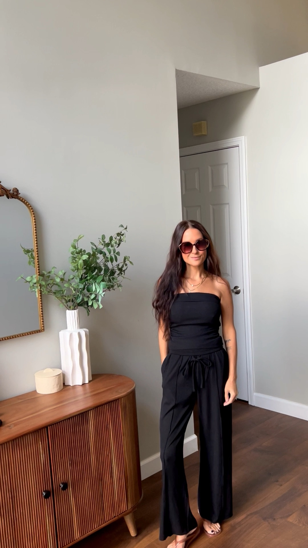 Comfy and casual two piece set! As a mom, I need something I can just throw on and go but still look put together, and this outfit achieves that perfectly! 

Amazon sets, Amazon fashion, fall outfits, easy outfits

#LTKFindsUnder50 #LTKTravel #LTKStyleTip