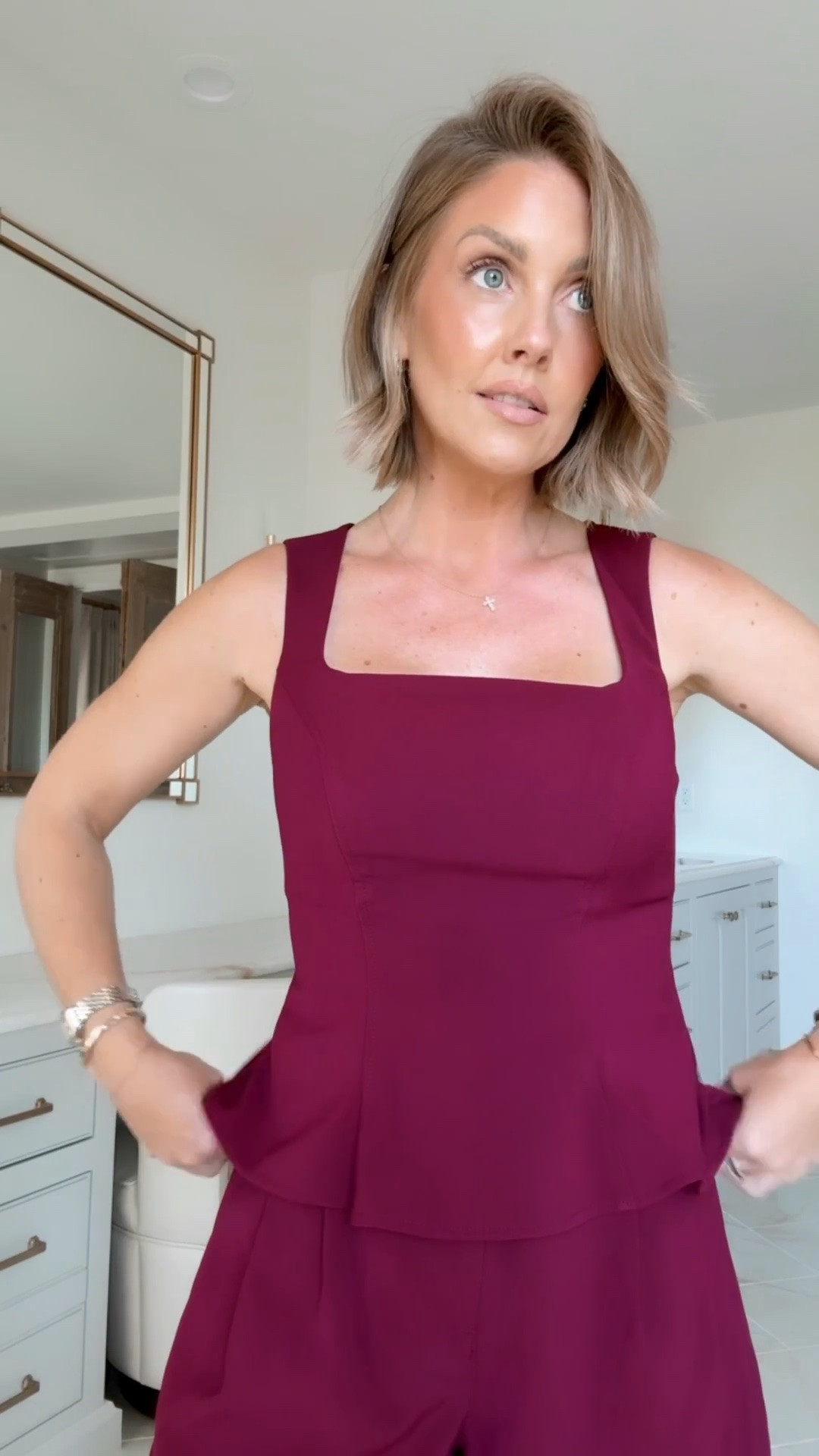 XS top & shorts (on major sale today!) 
*shorts run big so size down!

sale alert, target finds, matching set, shorts, fall outfits, fall fashion haul, Amanda west, almost_readyblog

#LTKSaleAlert #LTKootd #LTKPetite