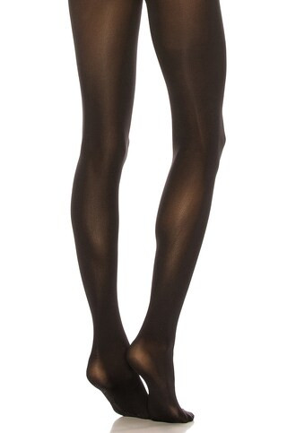 Velvet de Luxe 66 Comfort Tights in Black | Revolve Clothing (Global)