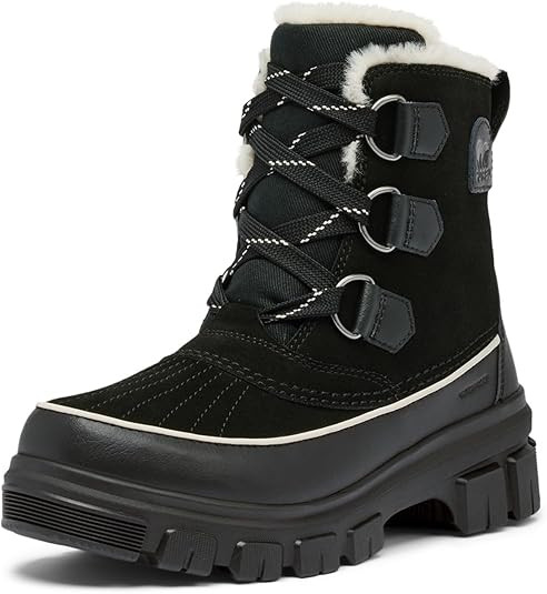 SOREL Women's Tivoli V Waterproof Boot | Amazon (US)