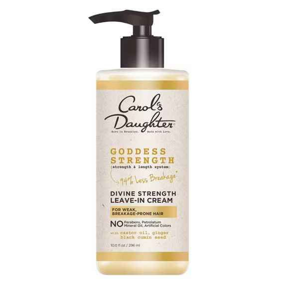 Carol's Daughter Goddess Strength Divine Strength Leave In Conditioner with Castor Oil for We... | Target