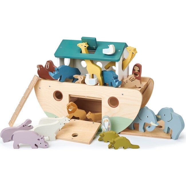 Noah's Wooden Ark | Maisonette