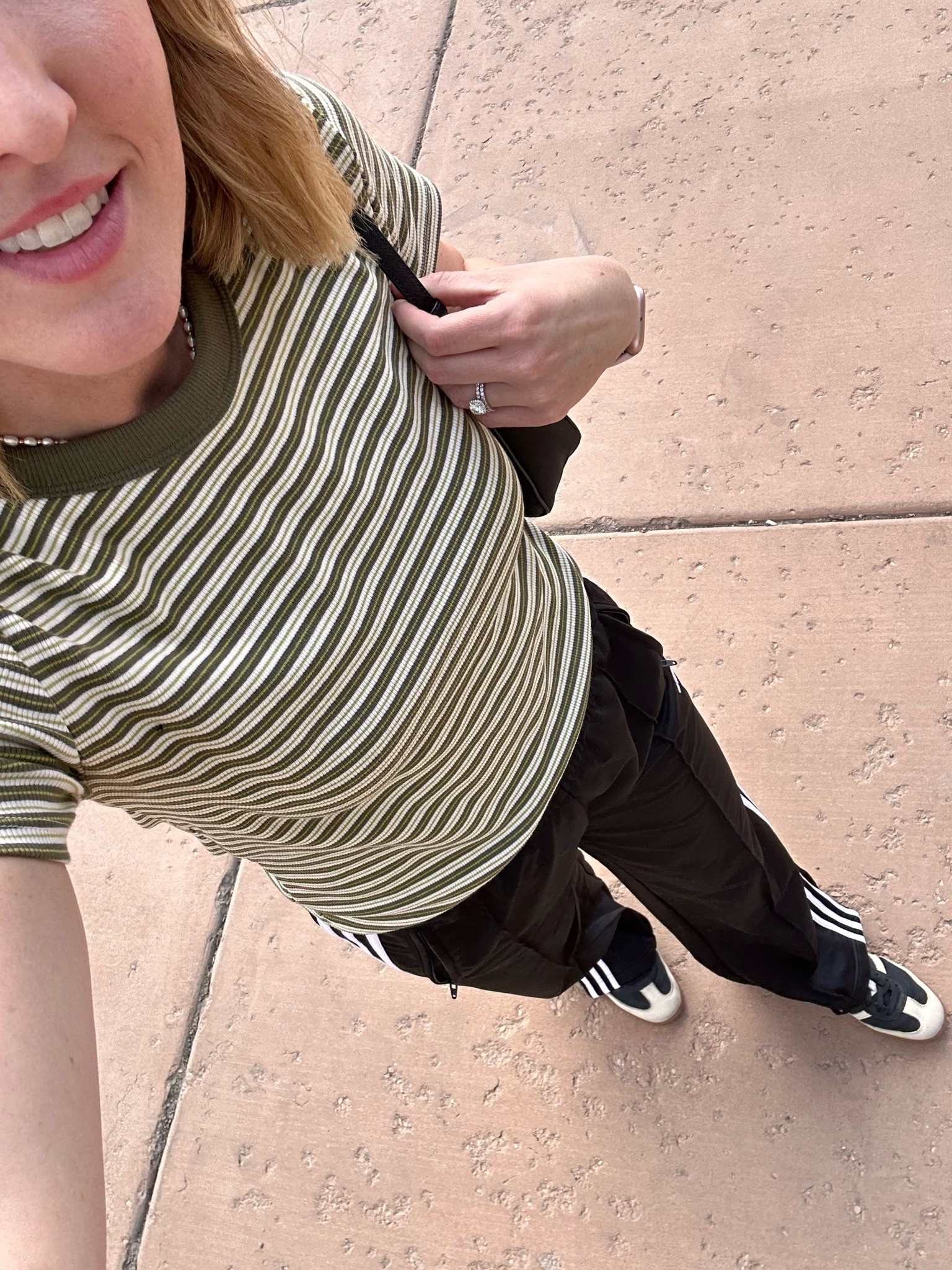 Sports mom, adidas track pants, easy fit

#LTKootd #LTKSeasonal