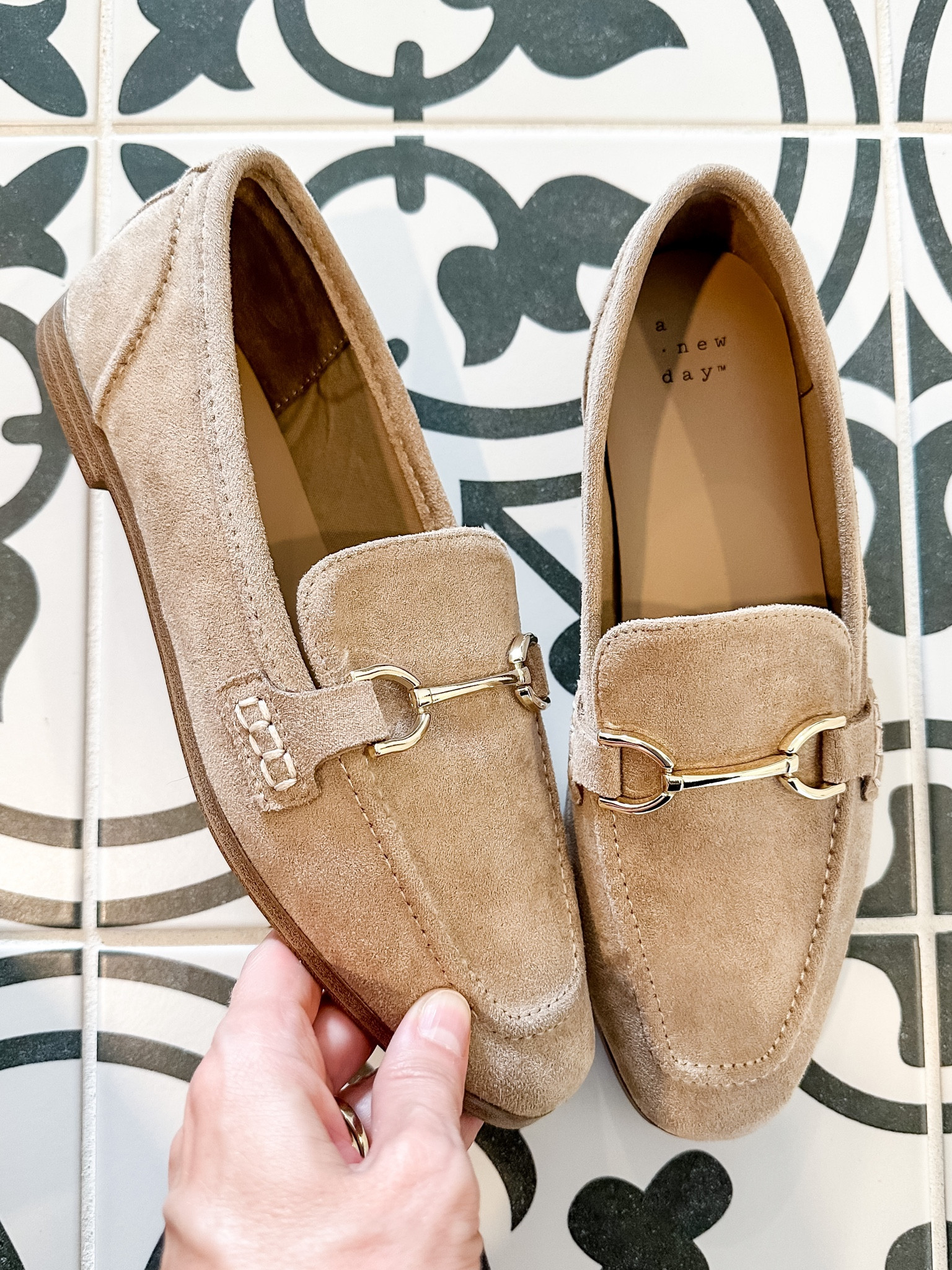 Cute loafers for work 
I sized down 1/2 of size 

#LTKsalealert #LTKworkwear #LTKSale