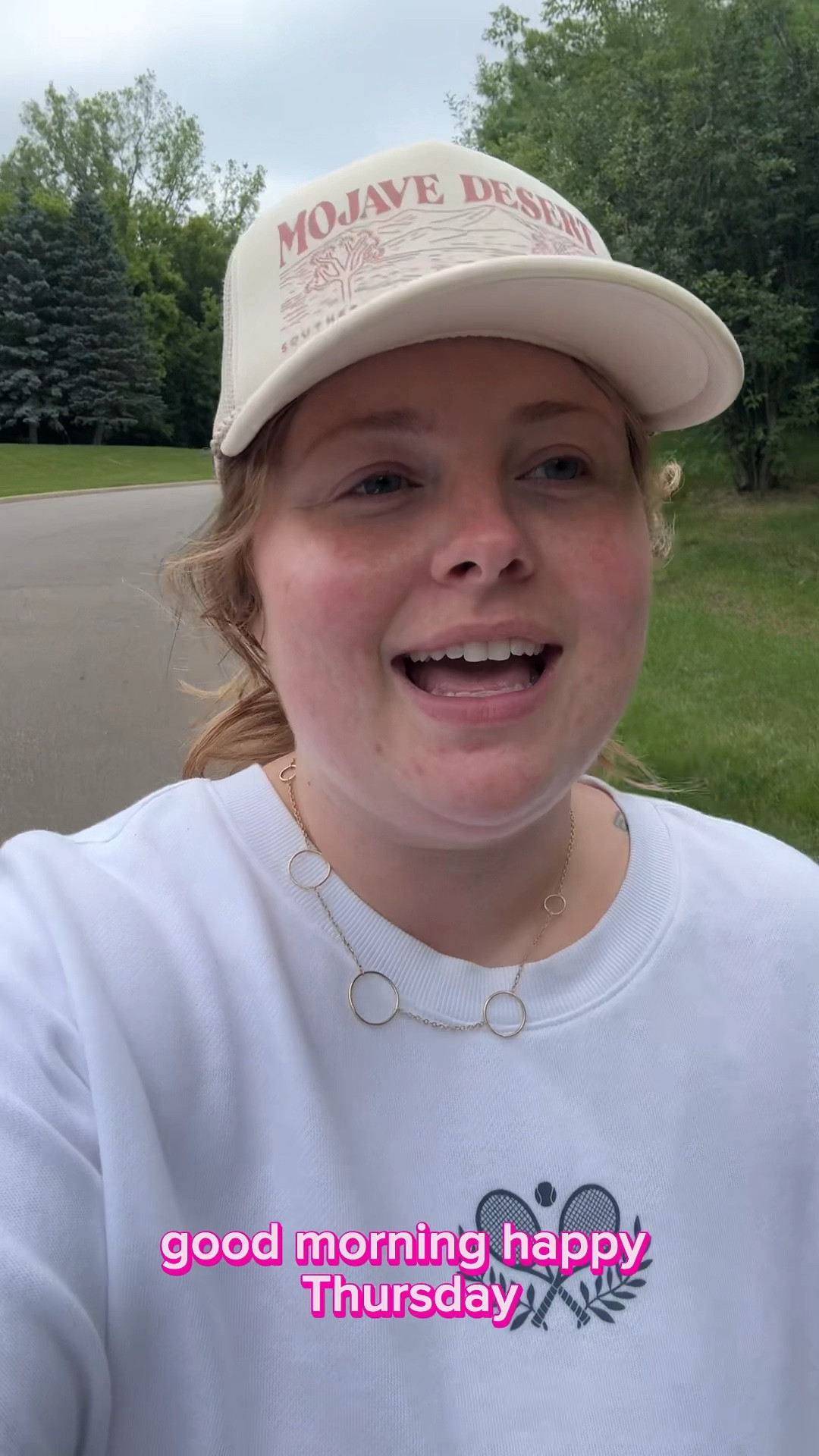 Morning walk outfit 

#LTKStyleTip #LTKMidsize #LTKFitness