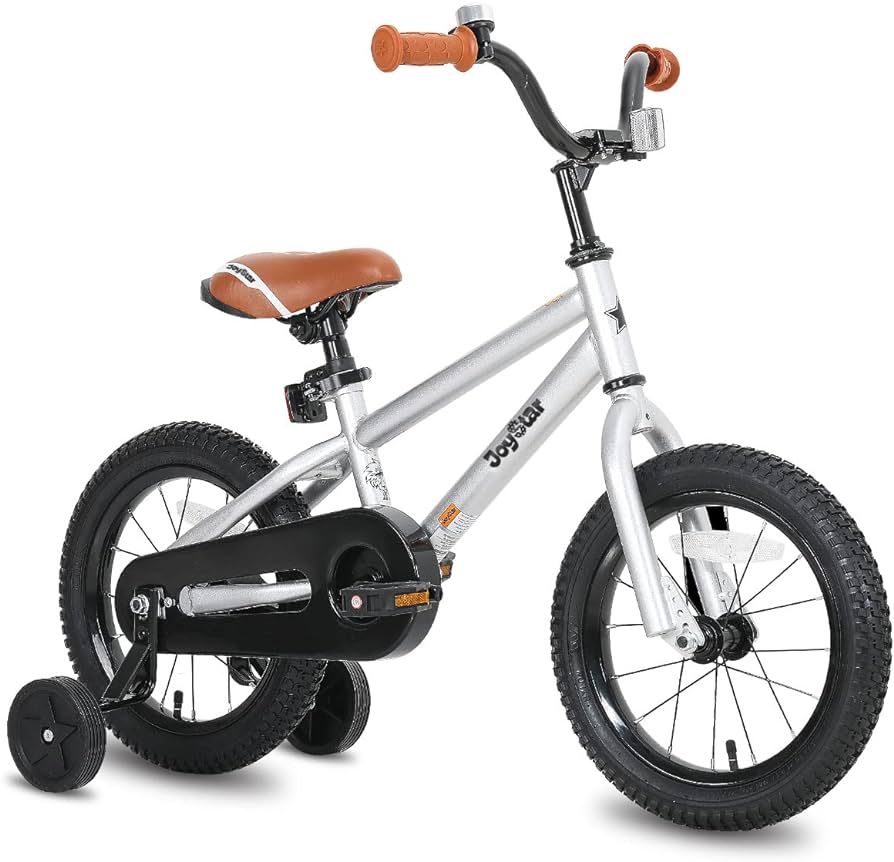 JOYSTAR Totem Kids Bike for 2-9 Years Old Boys Girls BMX Style Bicycles 12 14 16 18 Inch with Tra... | Amazon (CA)