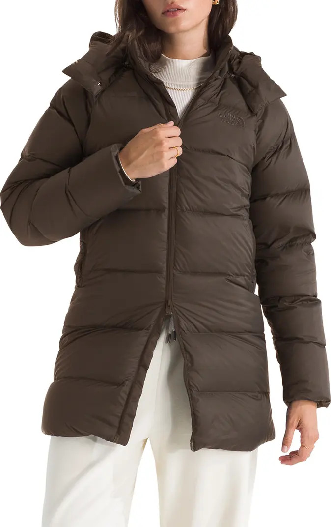 Hydrenalite™ City 600 Fill Power Down Hooded Parka | Nordstrom