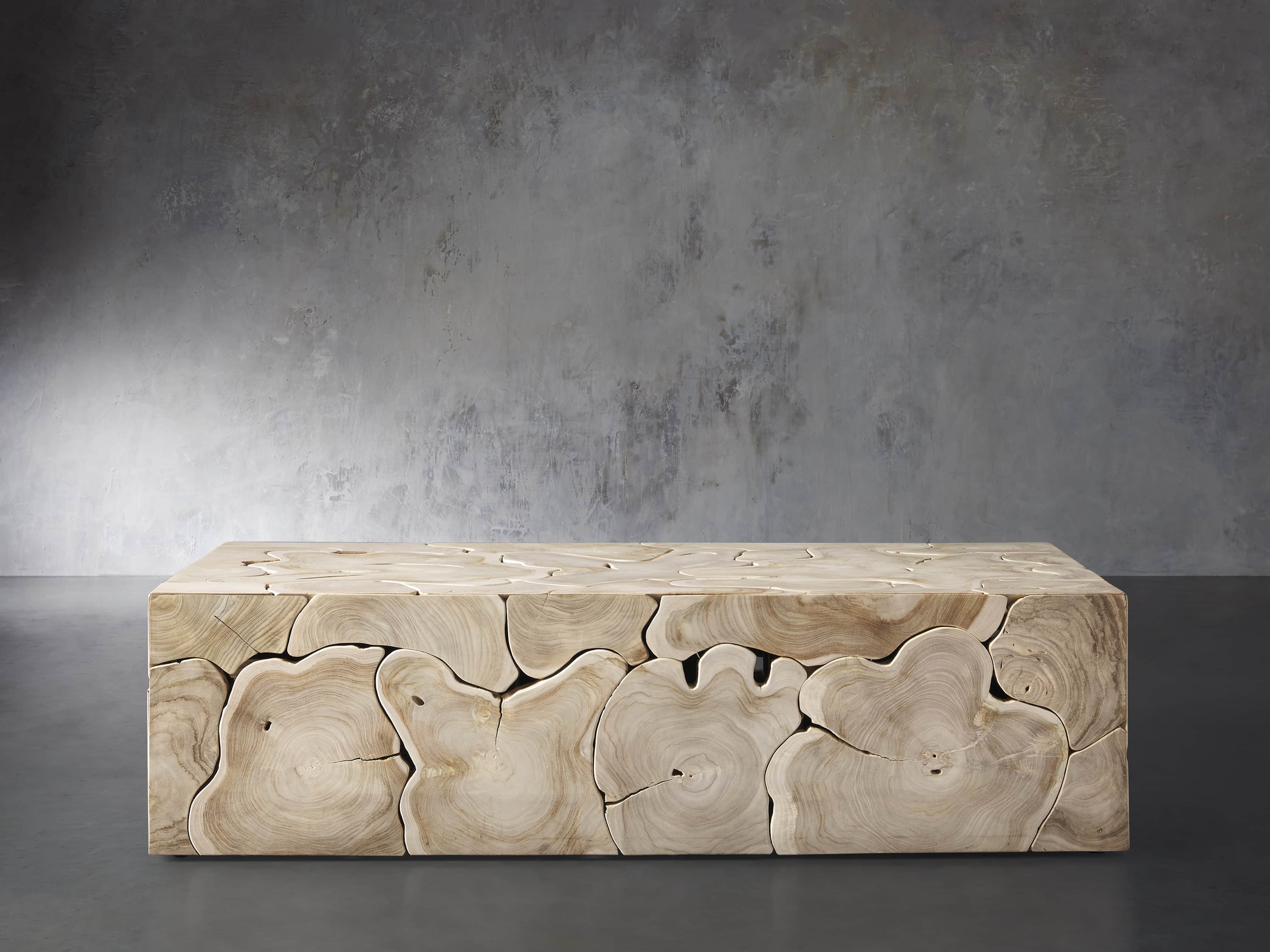 Kalmar Coffee Table | Arhaus