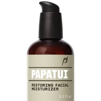Papatui Restoring Niacinamide and Hyaluronic Acid Paraben-Free Men's Face Moisturizer- Unscented ... | Target