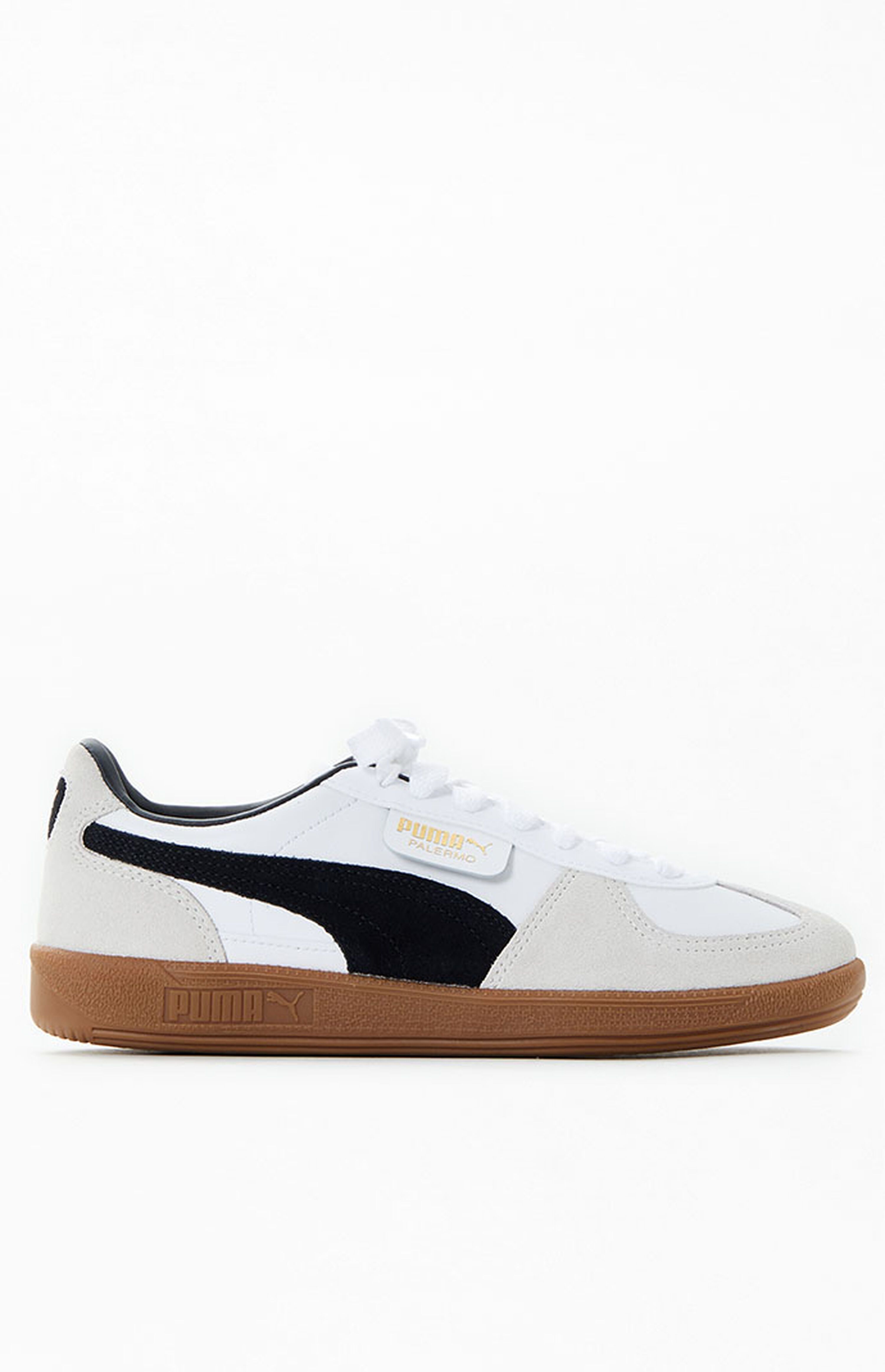 Puma Women's Palermo Leather Sneakers | PacSun
