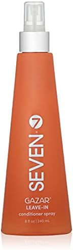 Satara Leave In Conditioner Spray from SEVEN, Detangle and Moisturize, for Curly Hair or Straight Ha | Amazon (US)