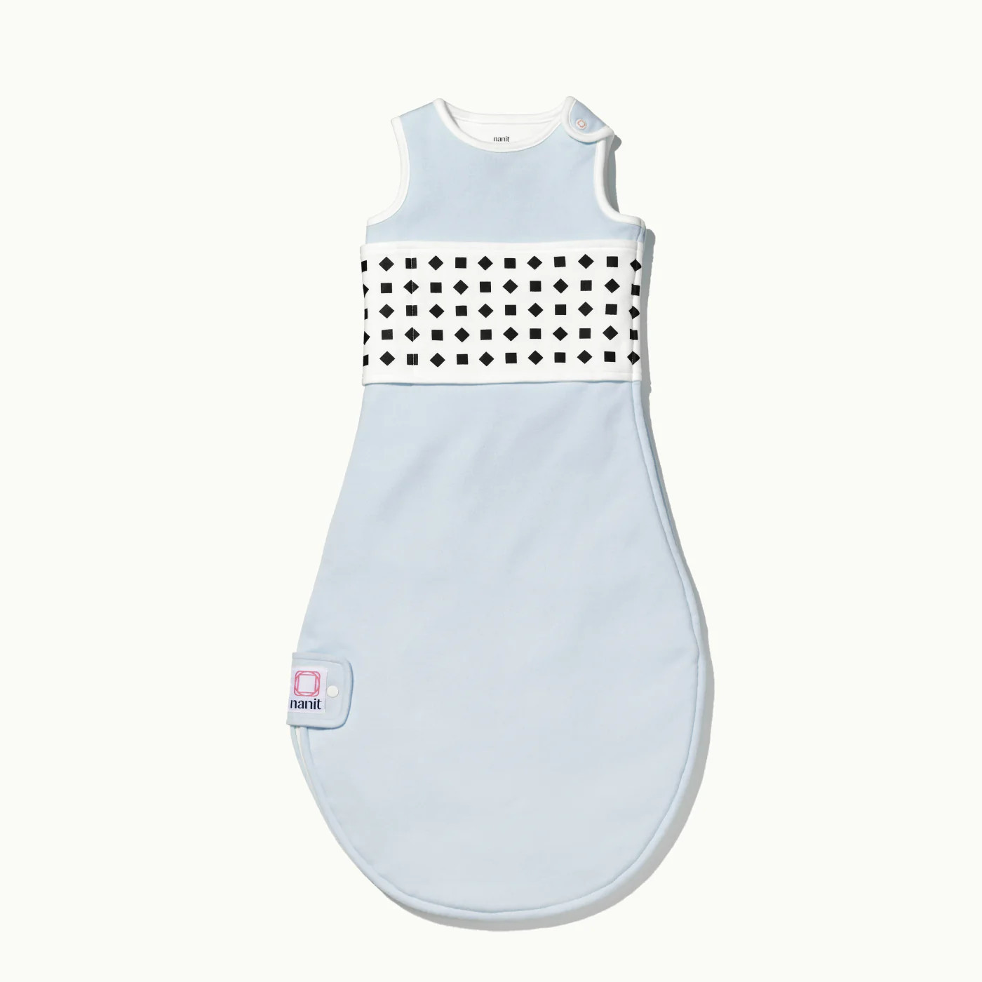 Nanit Breathing Wear Sleeping Bag | Nanit