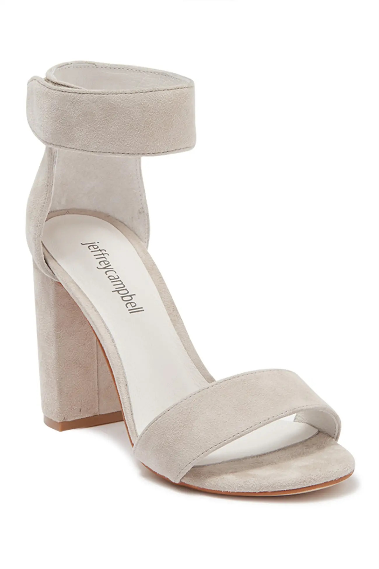 Jeffrey Campbell | Inspire Ankle Strap Sandal | Nordstrom Rack | Nordstrom Rack
