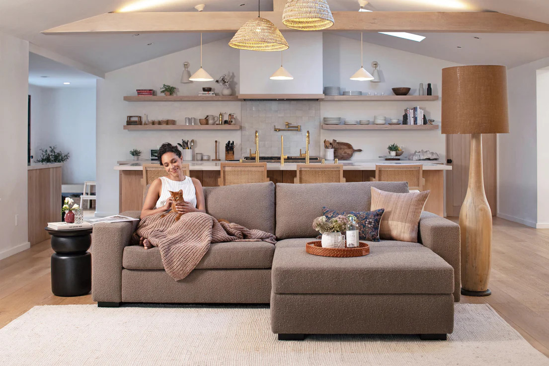 Barton Sofa | Albany Park