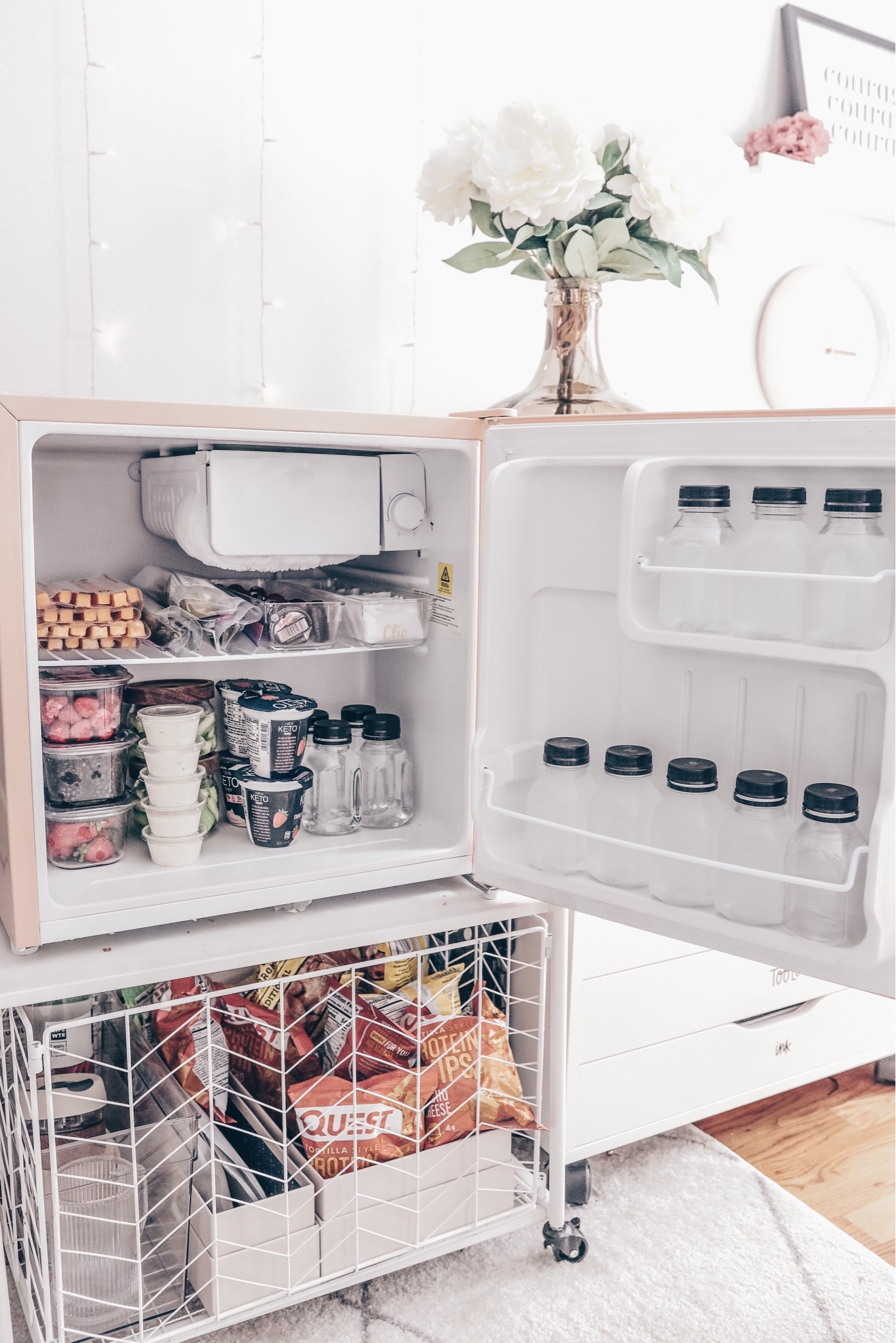 Mini Fridge Favorites 

#LTKhome #LTKfamily