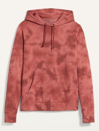 Classic Tie-Dye Pullover Hoodie for Men | Old Navy (US)