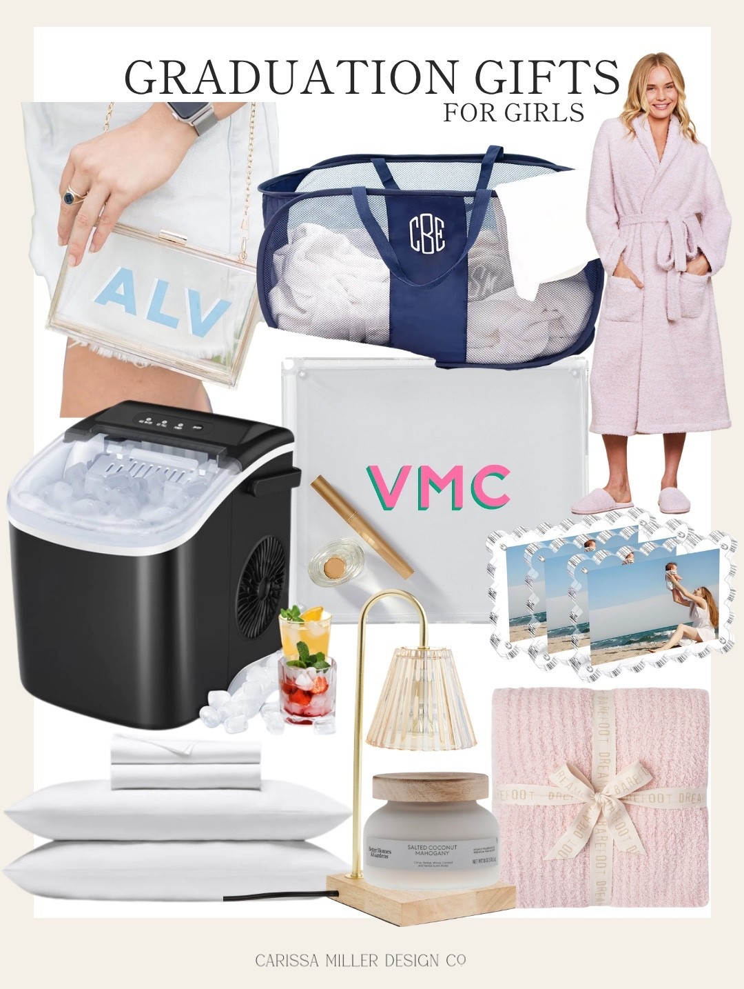 It’s grad season! I thought it was time I share some of my go-to graduation gifts for girls.