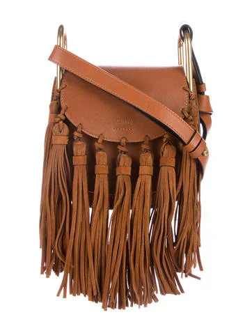 Mini Fringe Hudson Bag | The Real Real, Inc.
