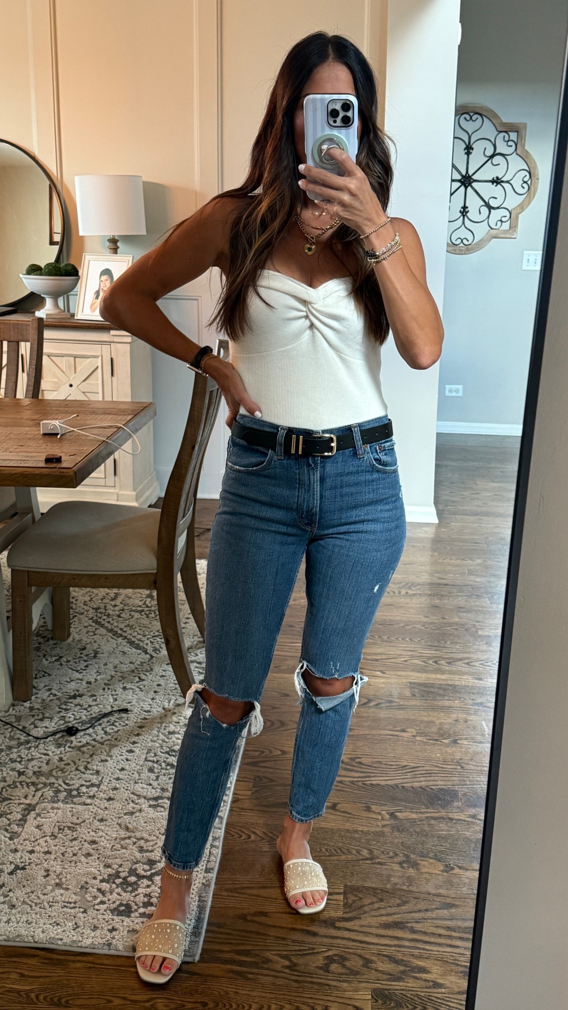 I let my daughter pick my concert outfit so it was a tube top for the win! I do love this one so I’m not mad about it! 

#LTKFindsUnder100 #LTKFindsUnder50 #LTKStyleTip