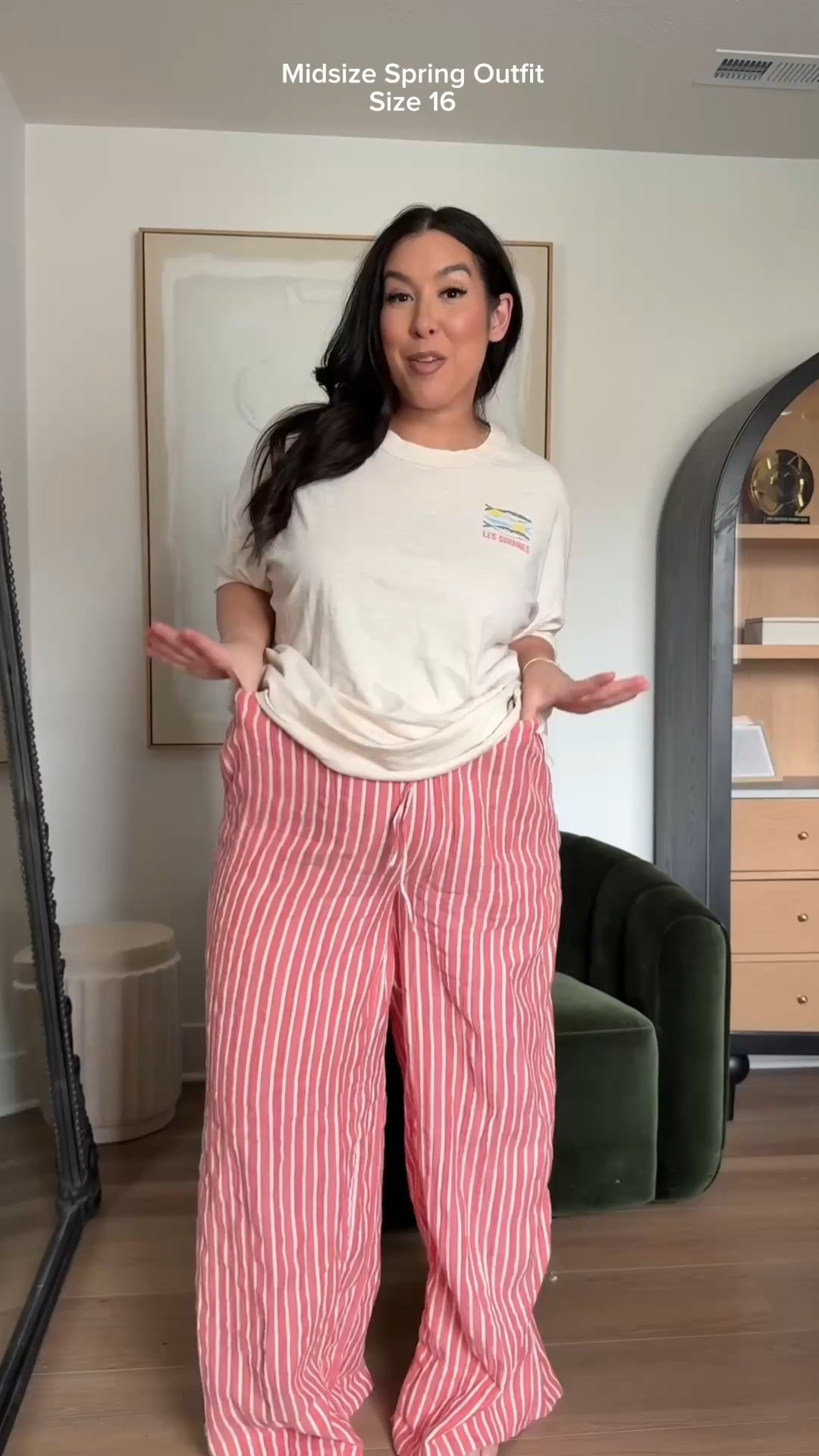 Midsize spring outfit! 

Women’s fashion, spring fashion, spring style, spring outfits, spring outfit inspo, spring ootd, outfit ideas, women’s spring outfits, midsize fashion, midsize style 

#LTKMidsize #LTKootd #LTKSeasonal