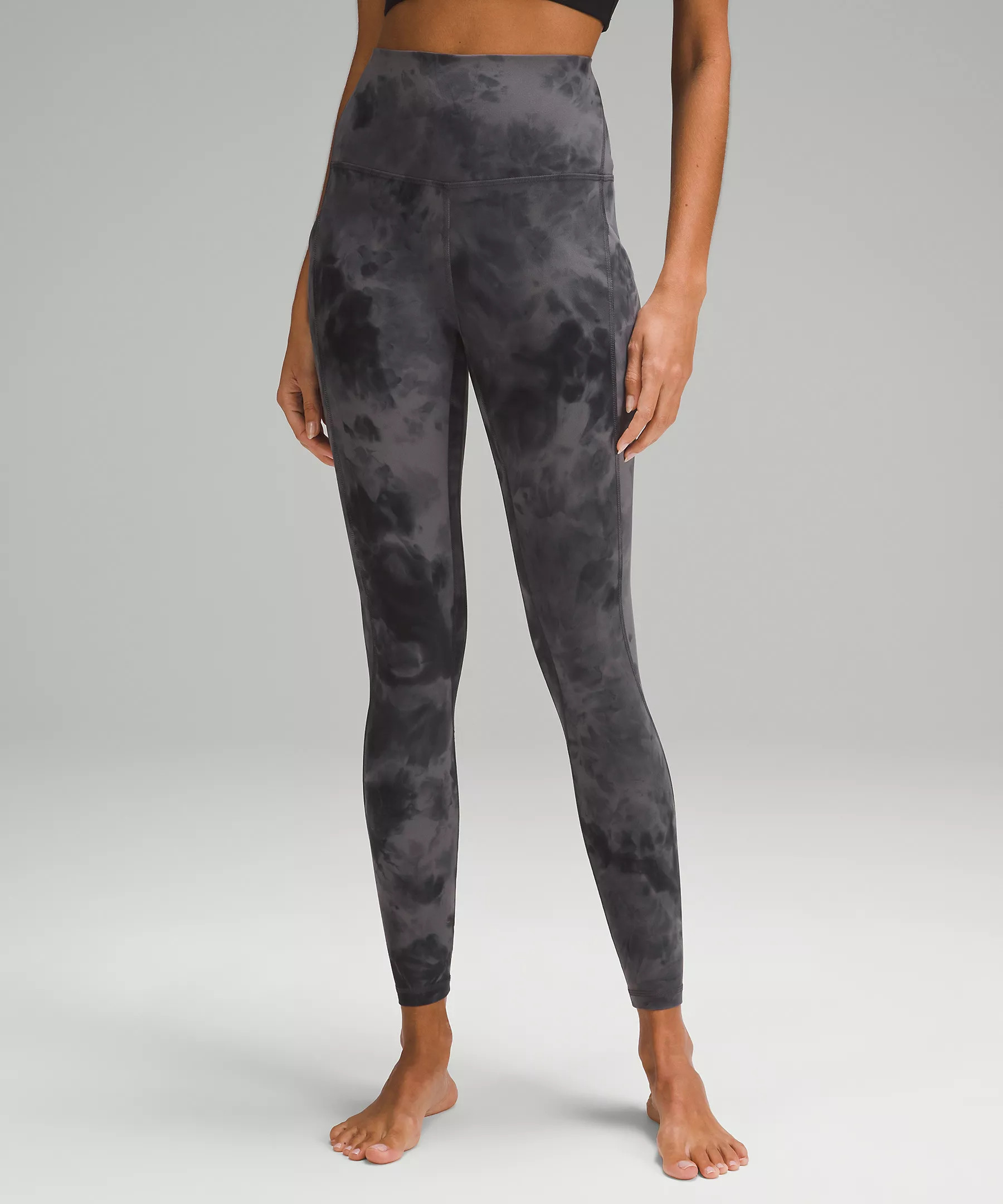 lululemon Align™ High-Rise Pant with Pockets 25" | lululemon (CA)