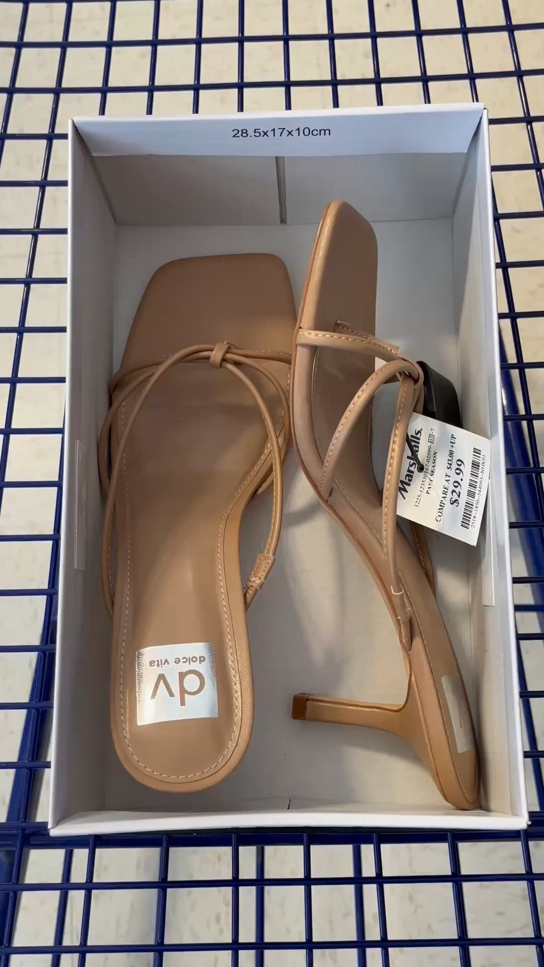 Saw these versatile neutral kitten heels for wedding guests and bridesmaids at Marshall’s today. 

Couldn’t find them on the store website but they are online at Macy’s and Zappos if you can’t find them in-store in your area. 

#LTKSeasonal #LTKWedding