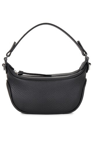 Mini Ami Shoulder Bag in Black | Revolve Clothing (Global)