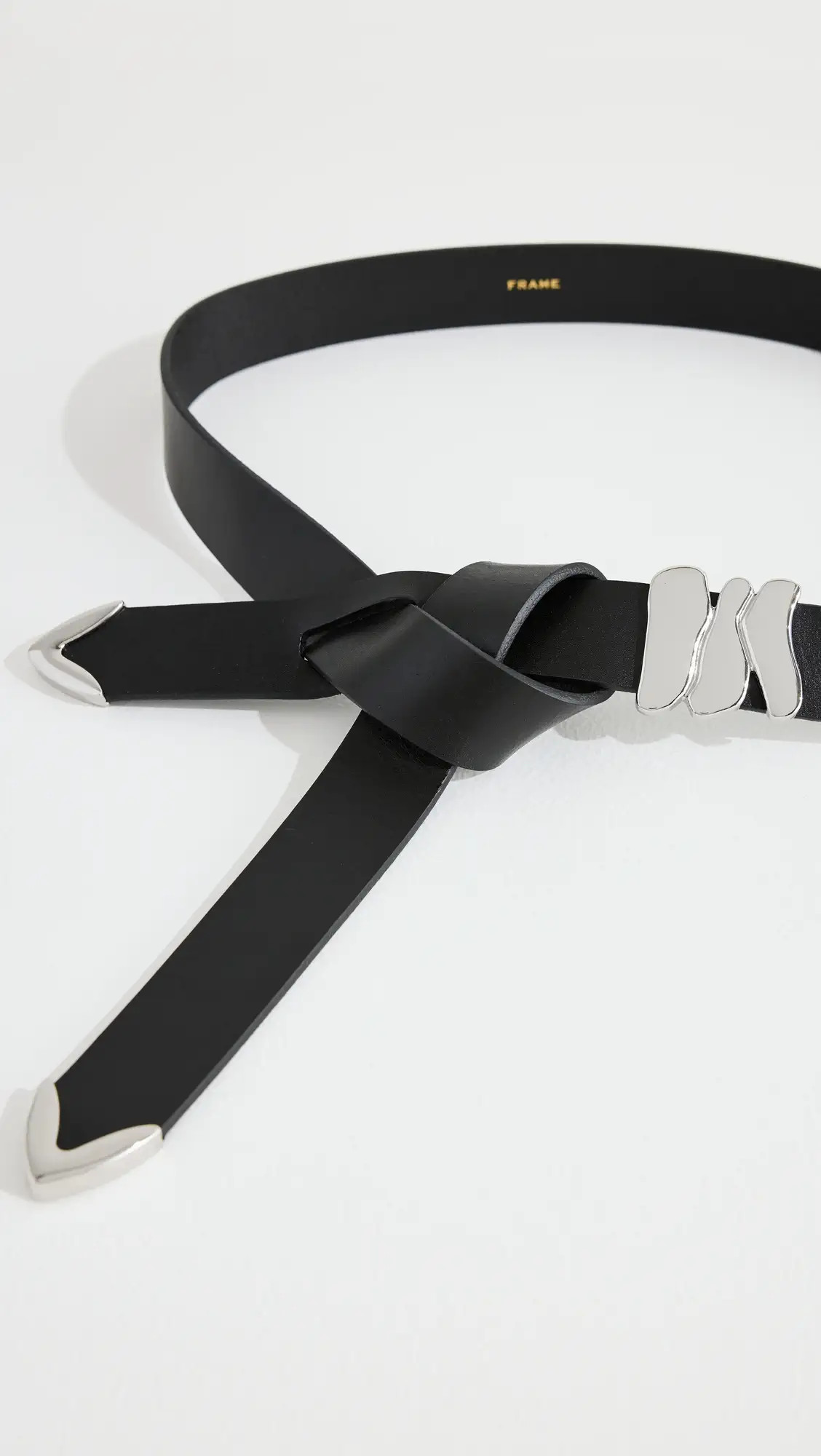 FRAME Tri Keeper Waist Belt | Shopbop | Shopbop