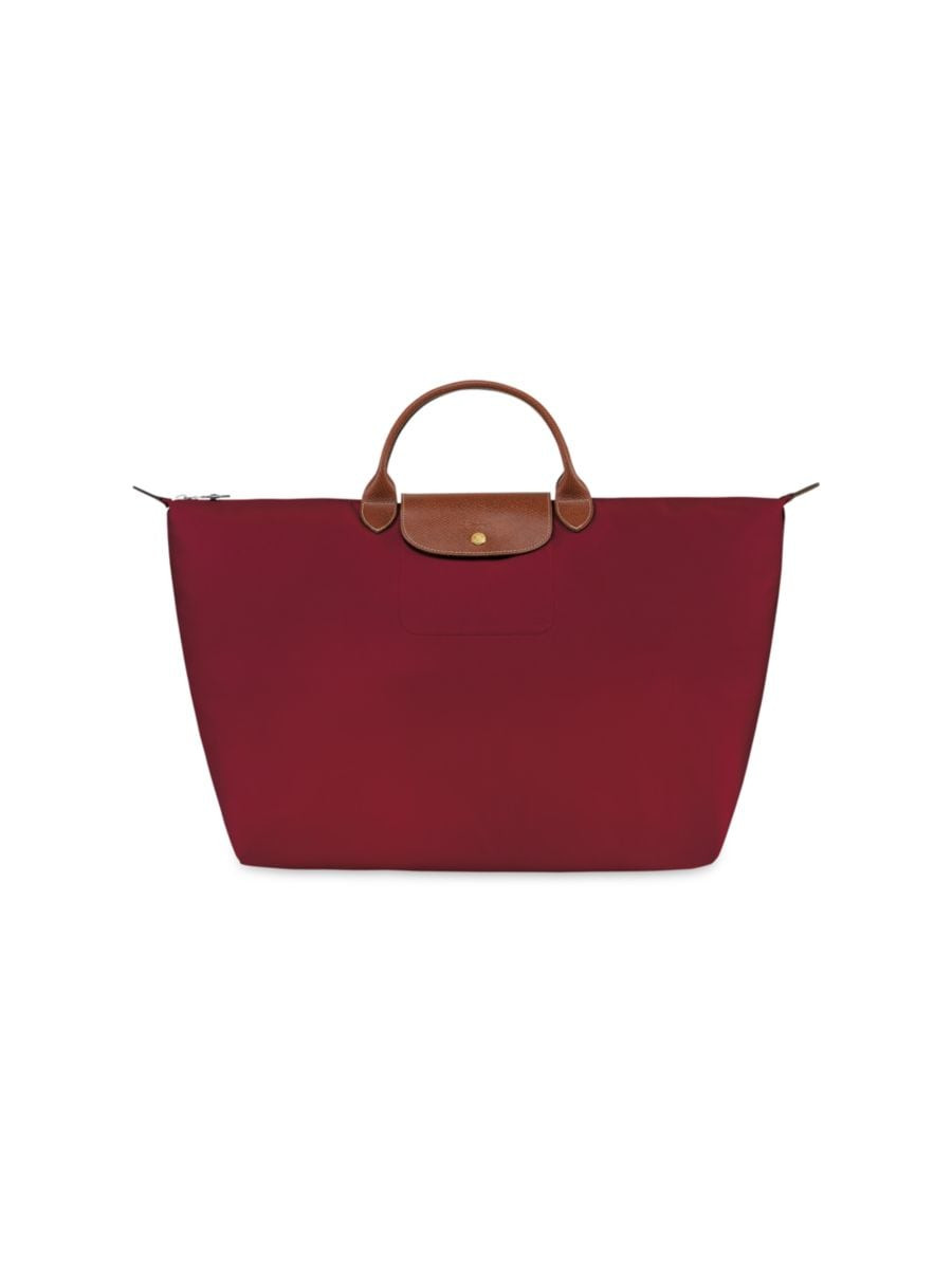 Large Le Pliage 18" Travel Bag | Saks Fifth Avenue